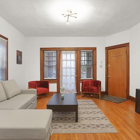 Comfy Apartment In 印第安納波利斯 外观 照片