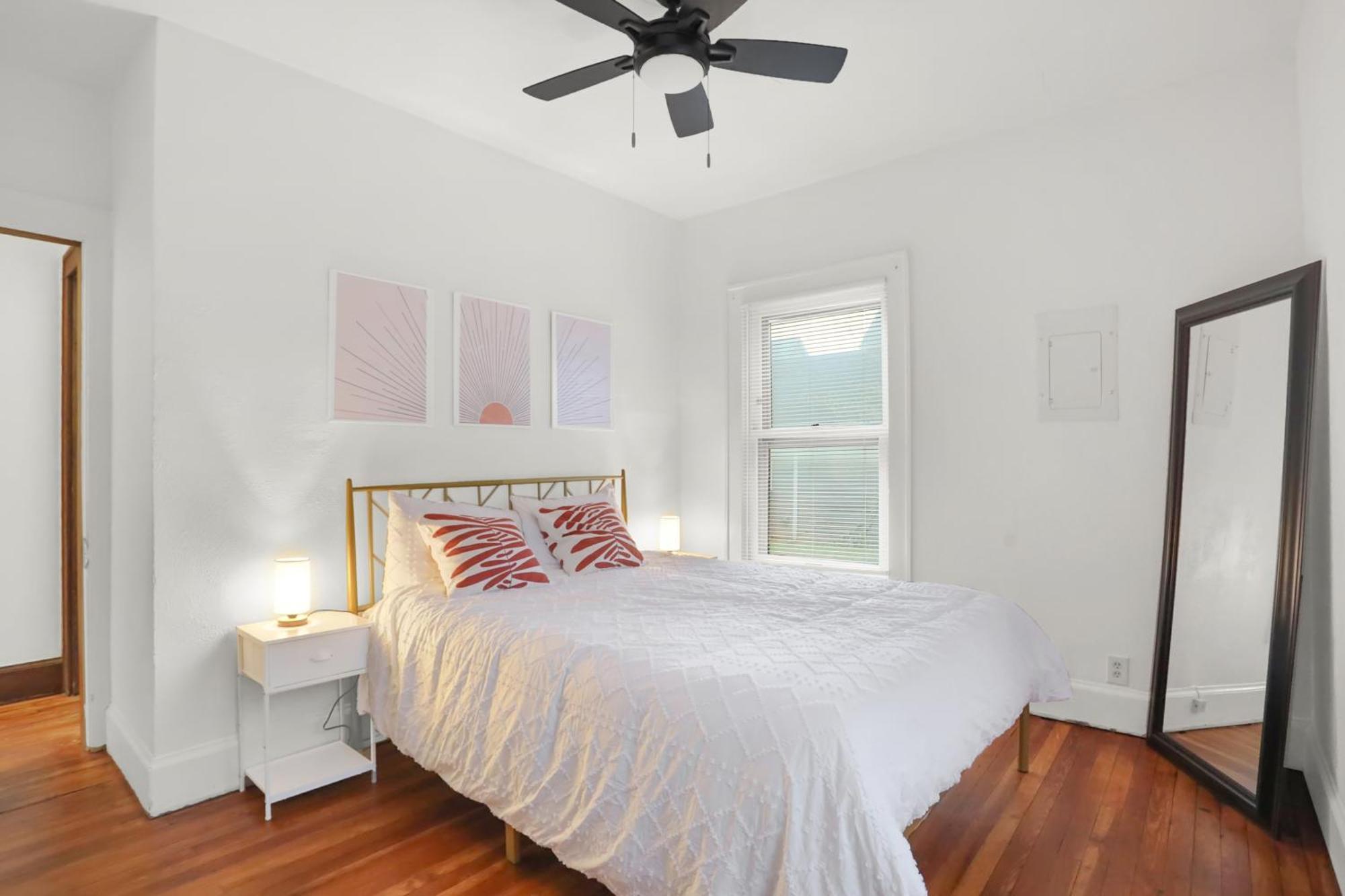 Comfy Apartment In 印第安納波利斯 外观 照片
