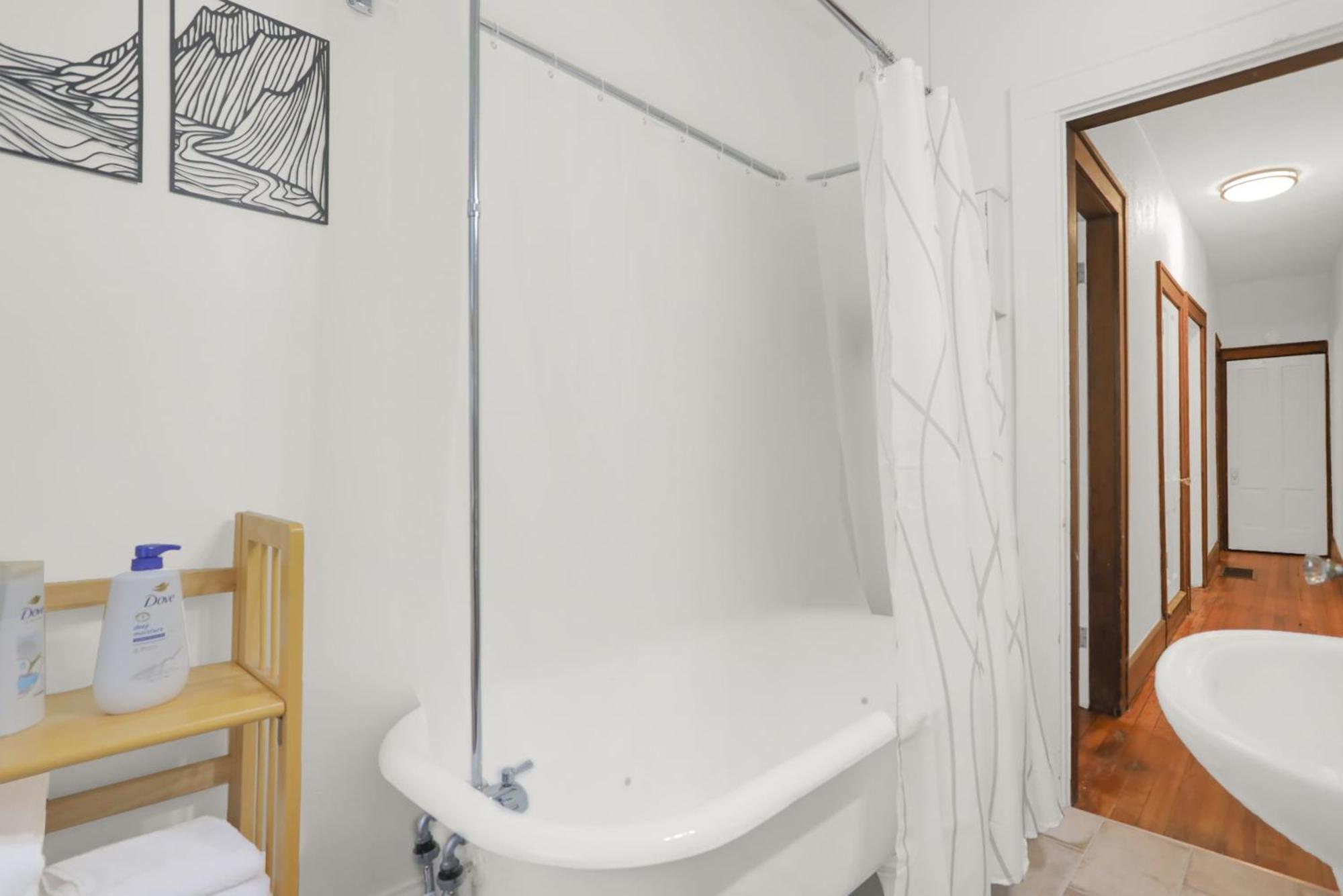 Comfy Apartment In 印第安納波利斯 外观 照片